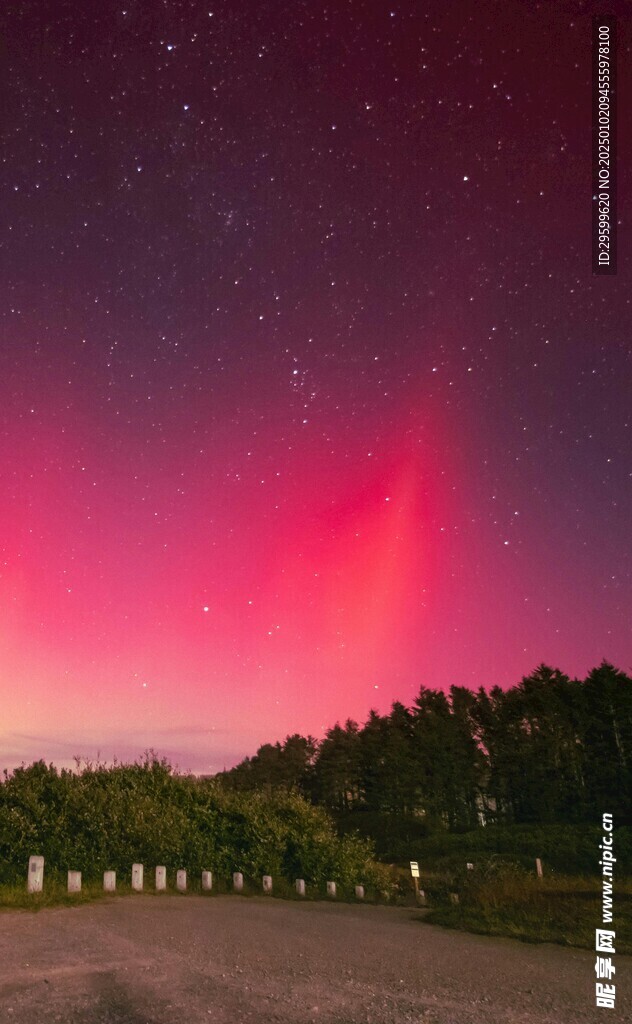 星空  