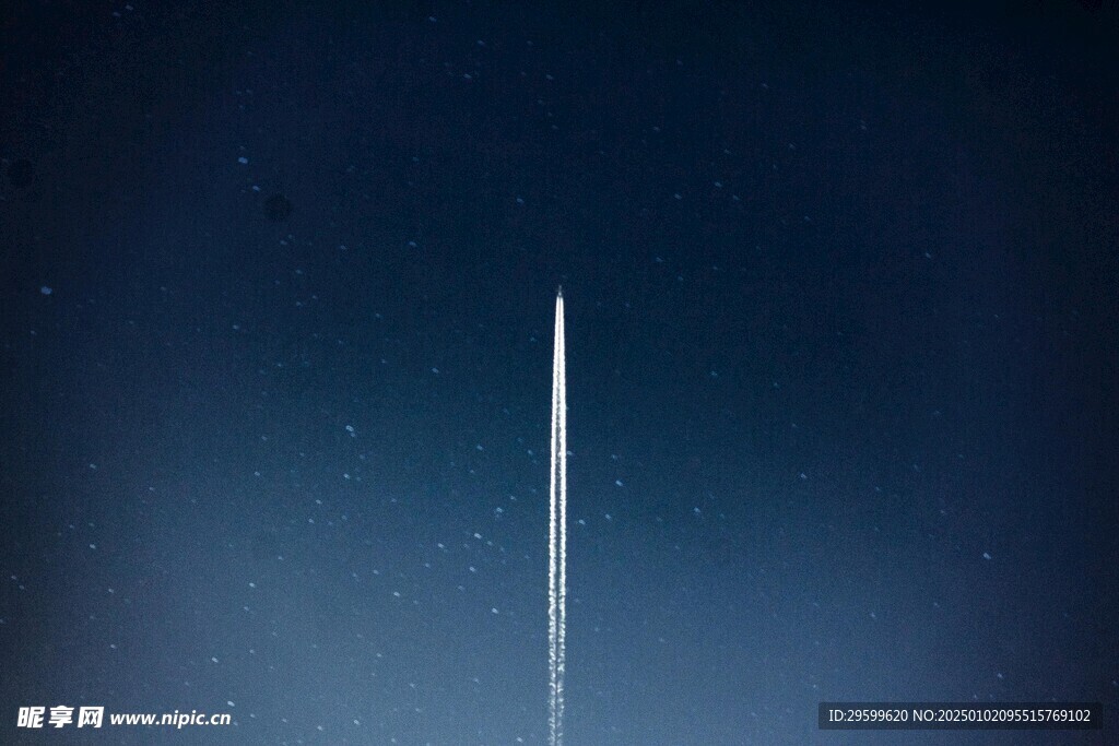 星空  