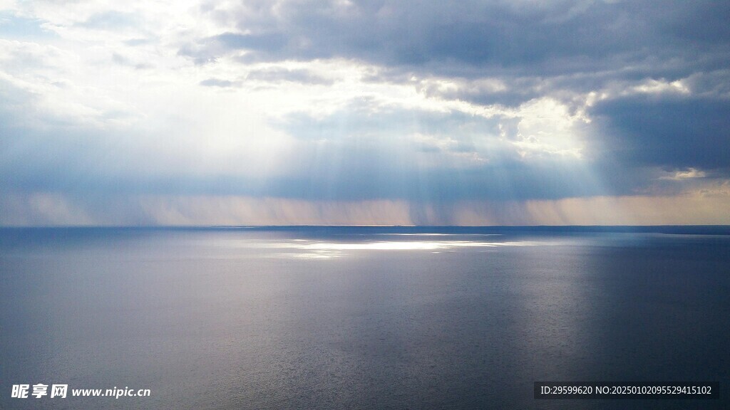天空 大海