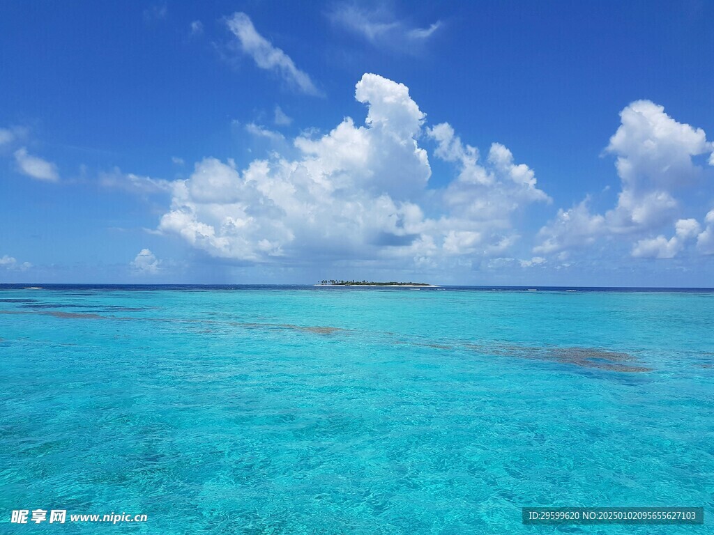 天空 大海