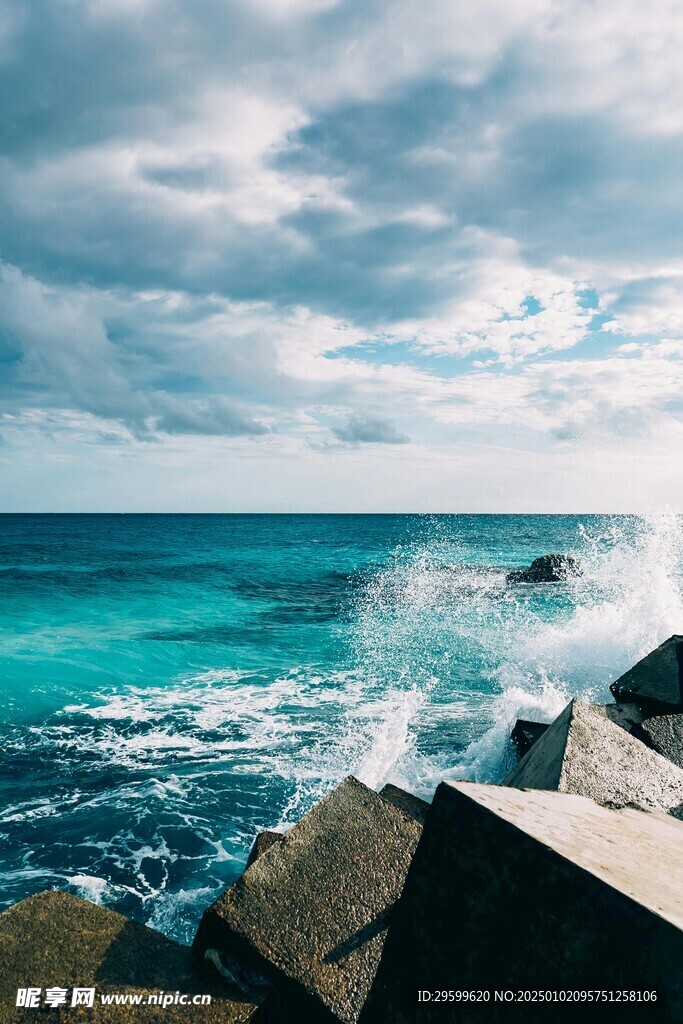 天空大海