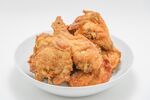 炸鸡美食