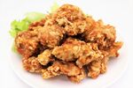 炸鸡美食