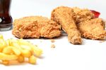 炸鸡美食
