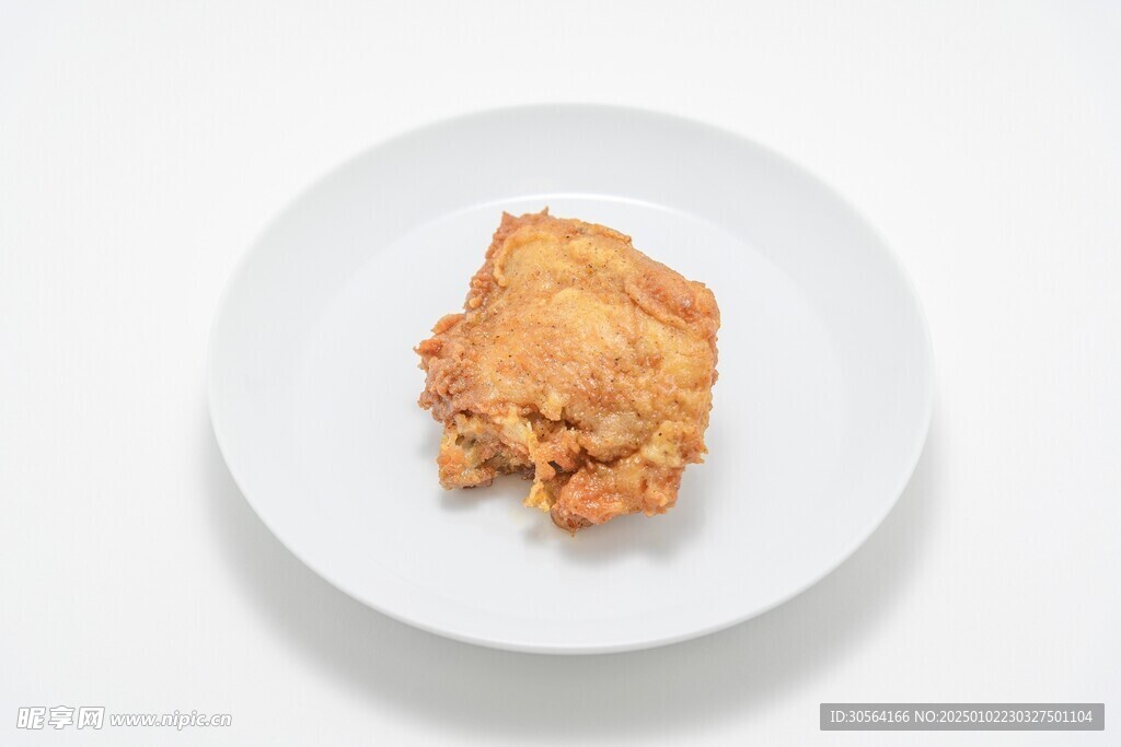 炸鸡美食