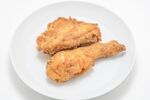 炸鸡美食