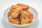 炸鸡美食