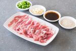 新鲜牛肉食材