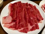 新鲜牛肉食材