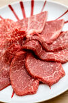 新鲜牛肉食材