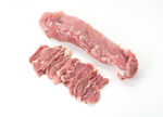 新鲜牛肉食材