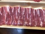 新鲜牛肉食材