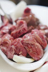 新鲜牛肉