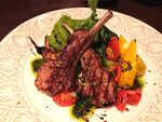 牛排烤肉