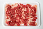 新鲜牛肉食材