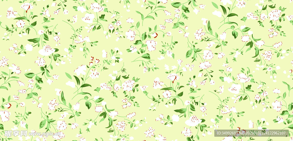 小碎花