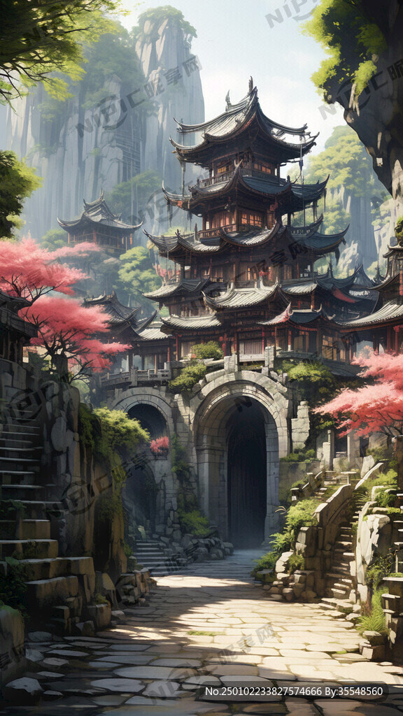 仙家堂口
