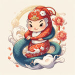 AI生画