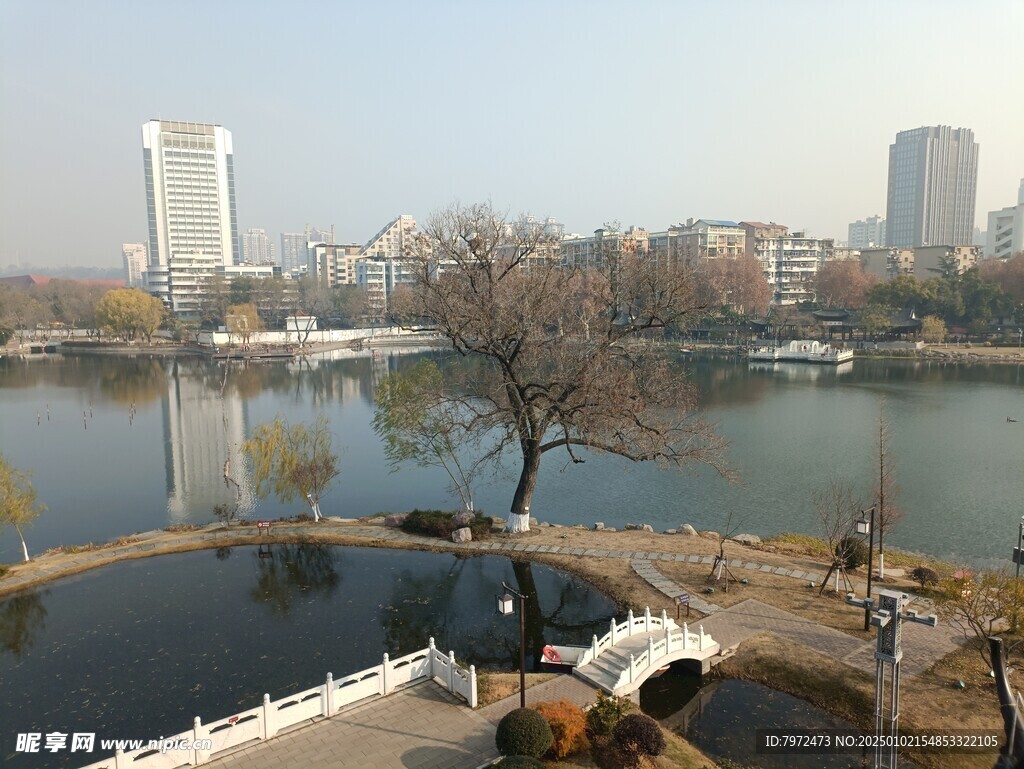 水岸景观