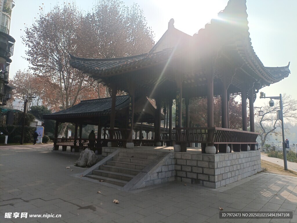 绿化景观