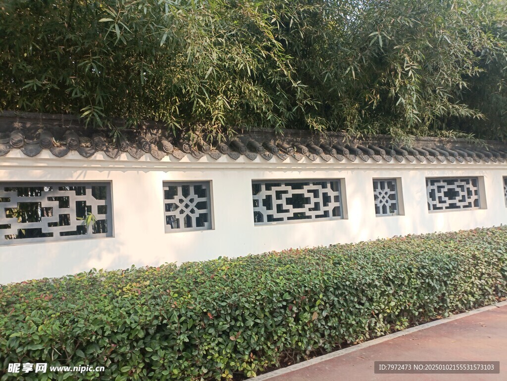 绿化景观