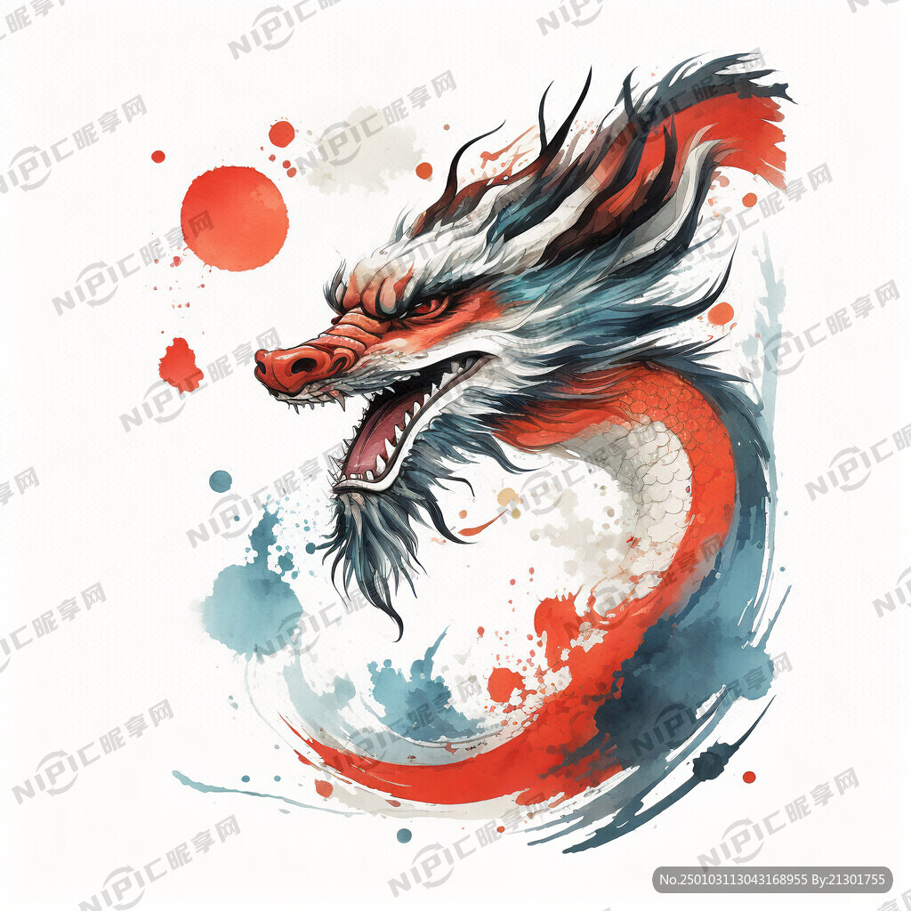 中国龙
