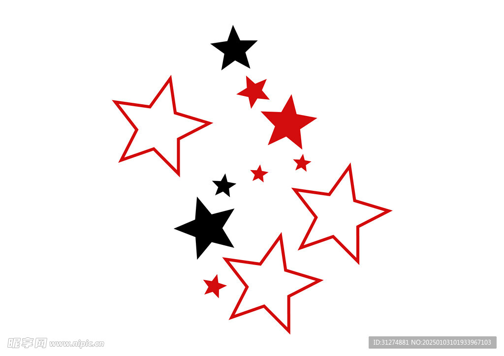 星星