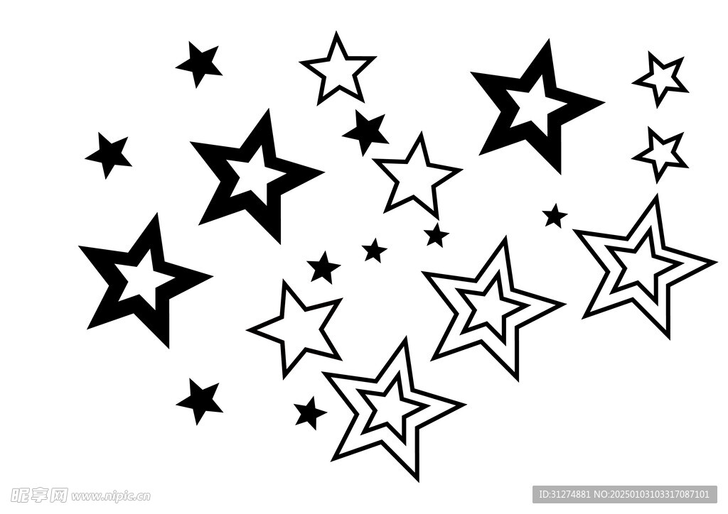 星星