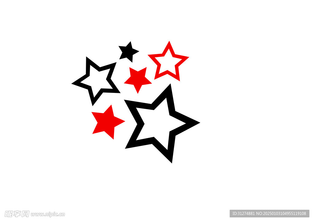 五角星