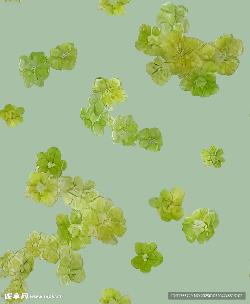 小花