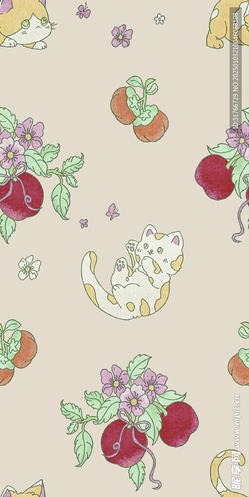 小猫