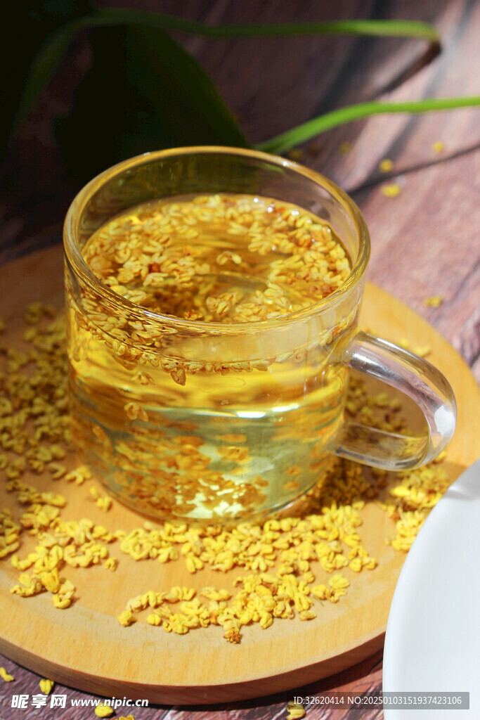 桂花茶