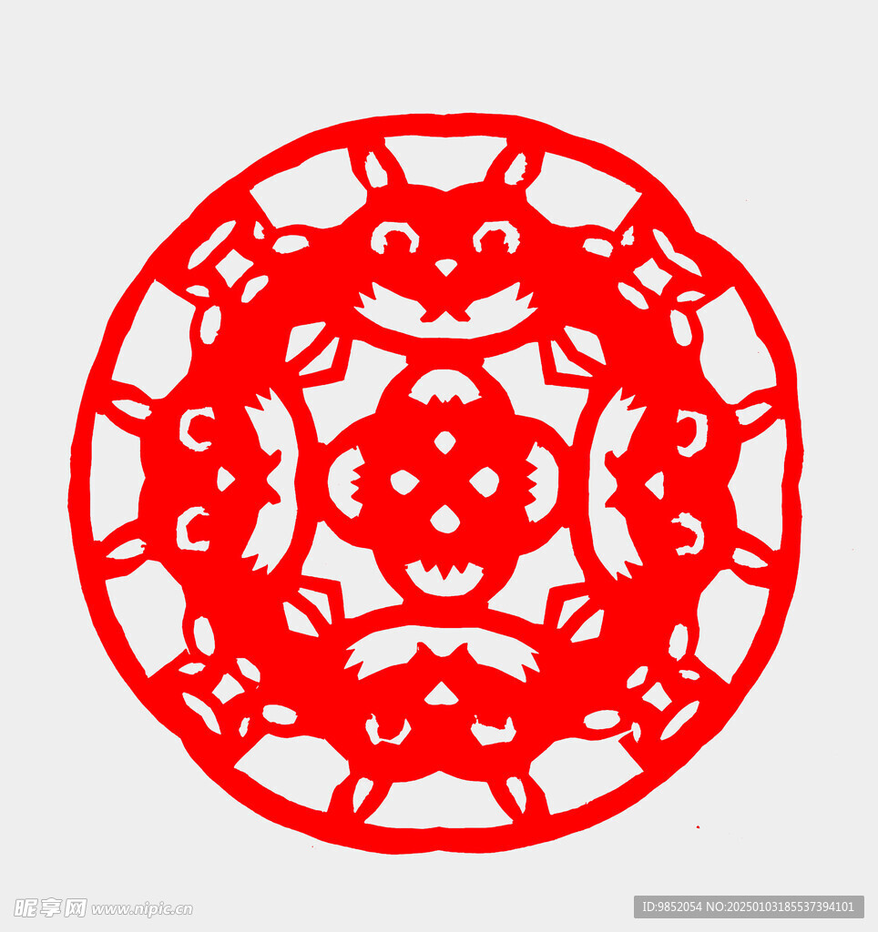 窗花