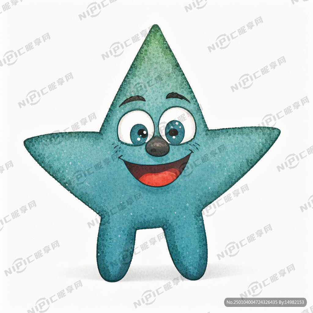 北极星卡通