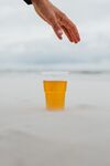 沙滩啤酒