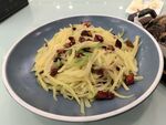 酸辣土豆丝