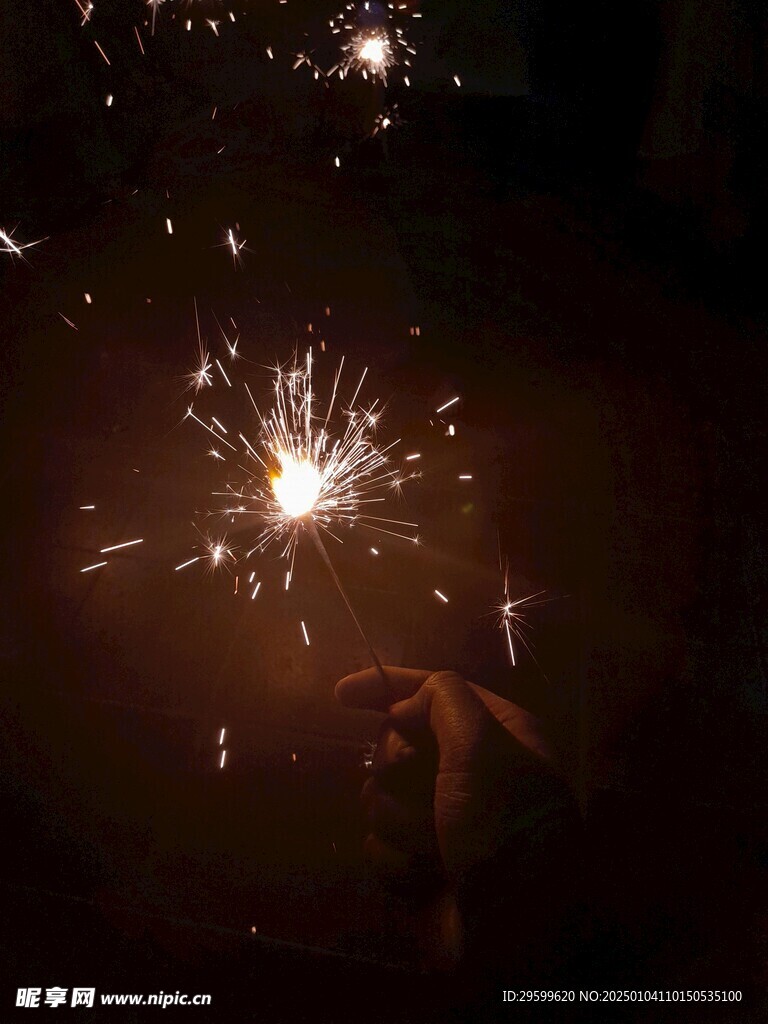 烟花 