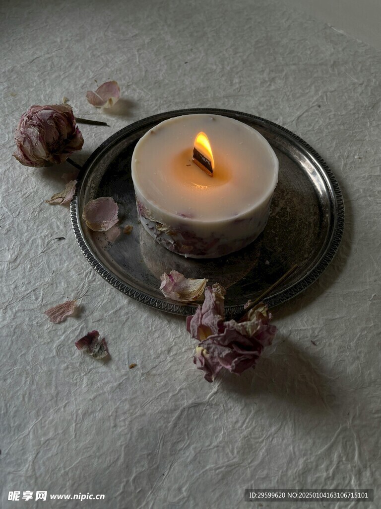 香薰蜡烛  