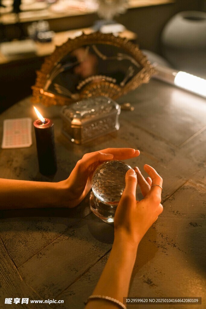 香薰蜡烛  