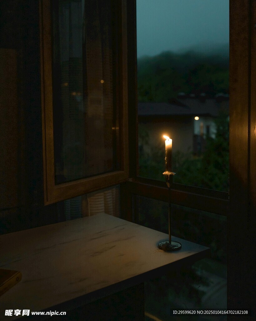 香薰蜡烛 