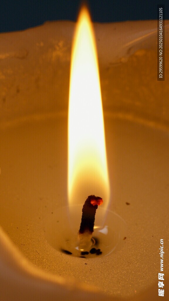  蜡烛  
