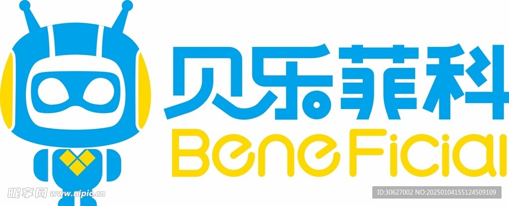 贝乐菲科logo