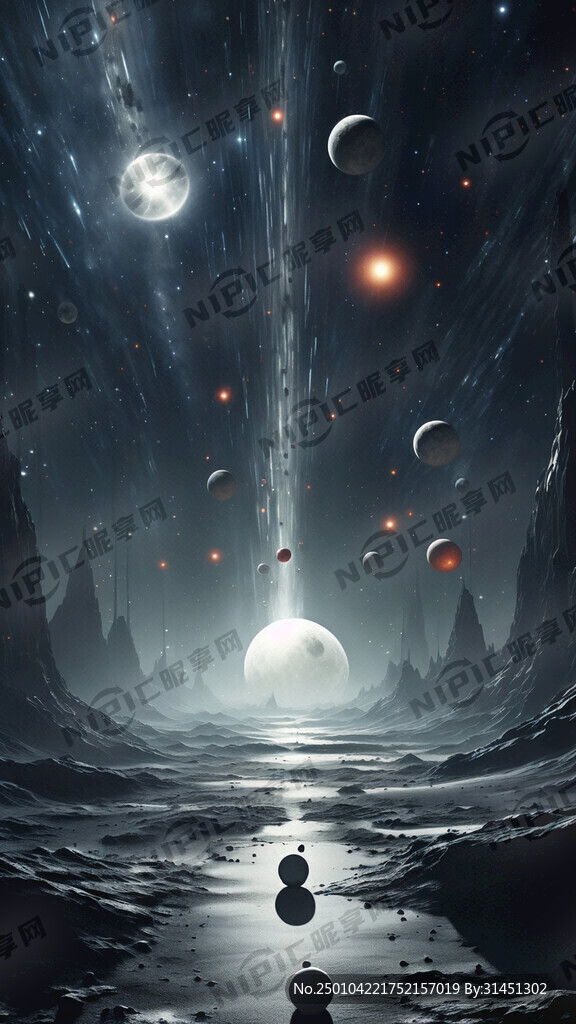 星尘太空 台球 赛博朋克