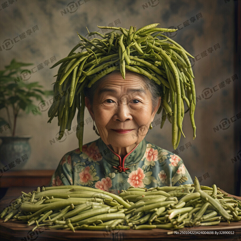 绿豆的奶奶头像