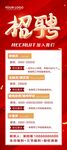 展架 企业 招聘