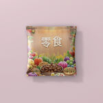 零食包装袋样机