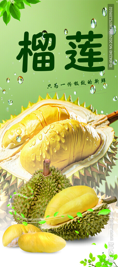 榴莲