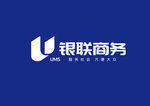 银联商务新版logo