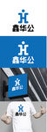 办公标识设计