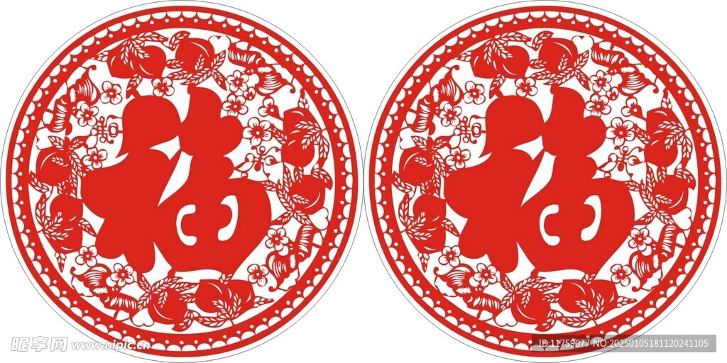 窗花